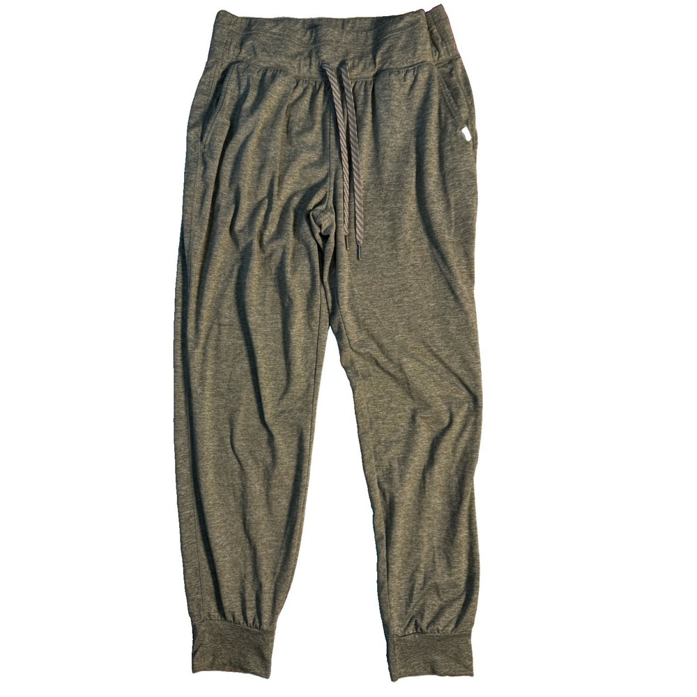 Ascend Athletic Performance Sweatpants Gray Women's Size Medium EUC Drawstring